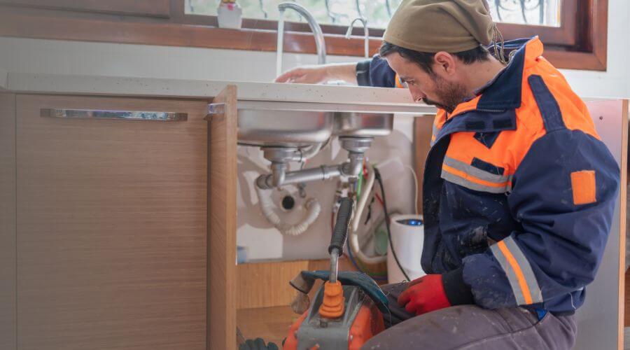 single handle faucet repair in Baker, NV